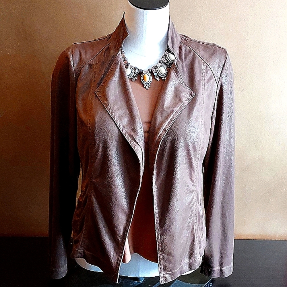 Chico's  Jacket Small